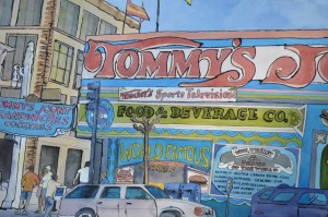 Tommys Joint SF 